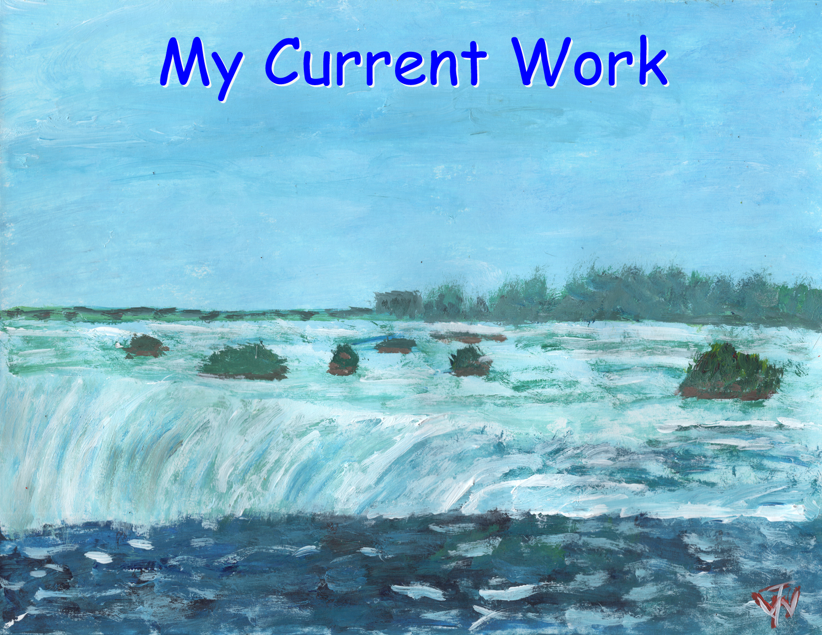 My Current Work