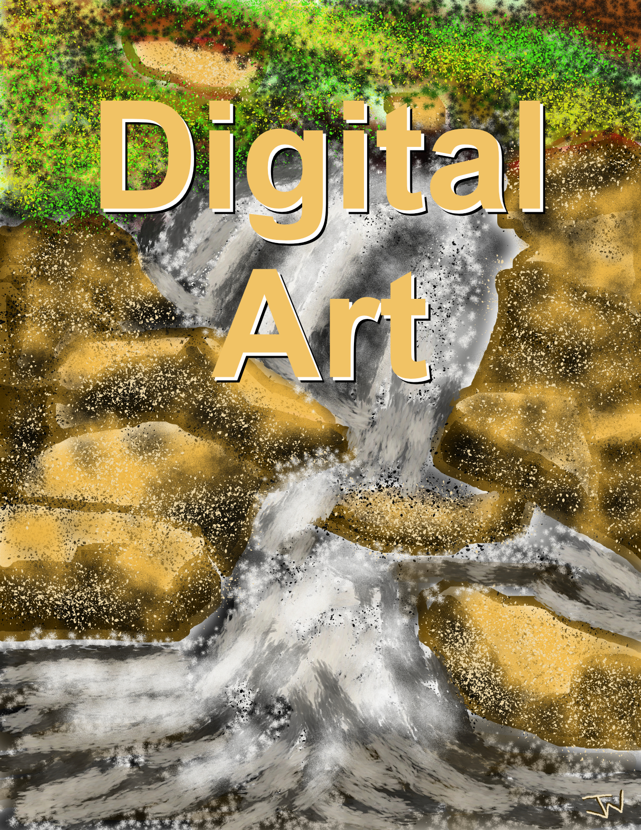 My Digital Art