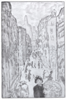 Sacre Coeur by Pierre Bonnard