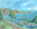 Guerney by Pierre-Auguste Renoir