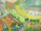 Van Gogh's Ploughman