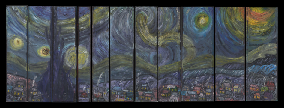 Van Gogh's Starry Night