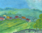Van Gogh's Vessenots at Auvers