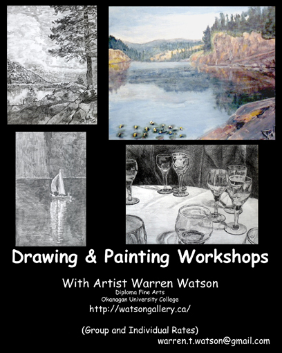 Please contact me regarding a Workshop.