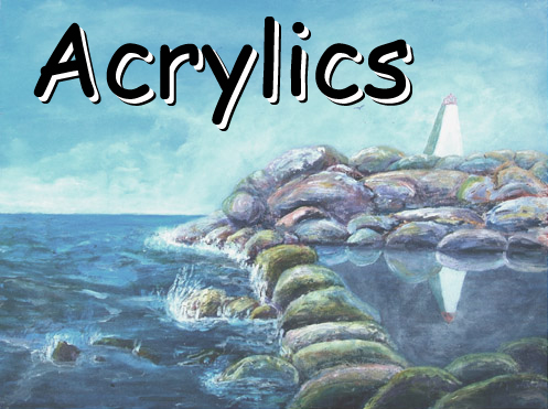 Acrylics