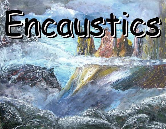 Encaustic