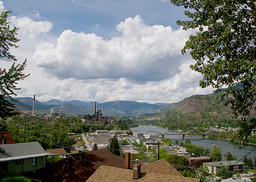 Trail Roof Top View