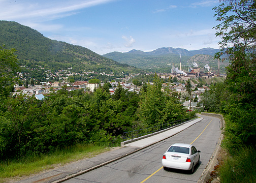 Trail View
