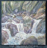 Kokanee Creek, West Kootenays, BC