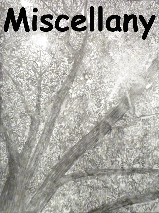 Miscellany