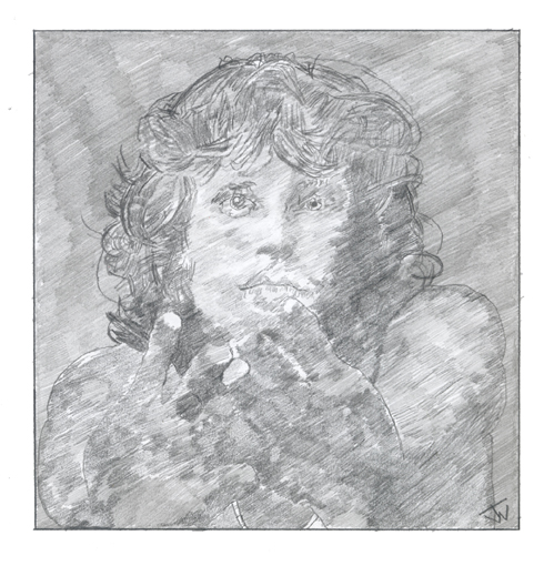 William Blake and Aldous Huxley wrote of the Doors of Perception