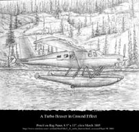 Turbo Beaver in Ground Effect