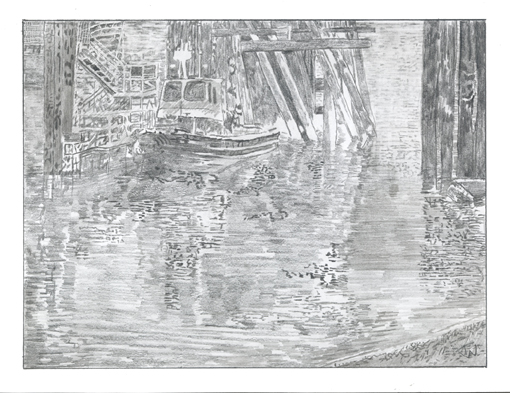 Balfour Ferry Landing
