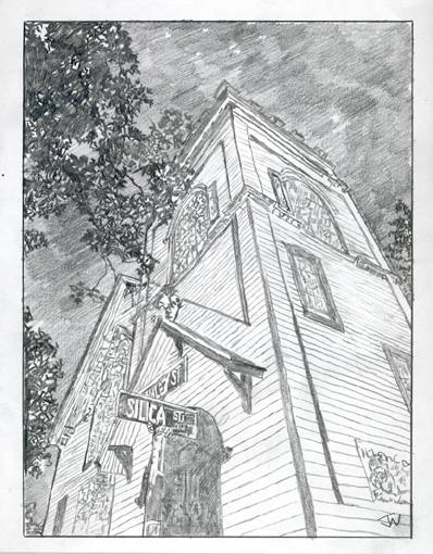 Nelson Covenant Church- Stanley & Silica-Nelson, BC