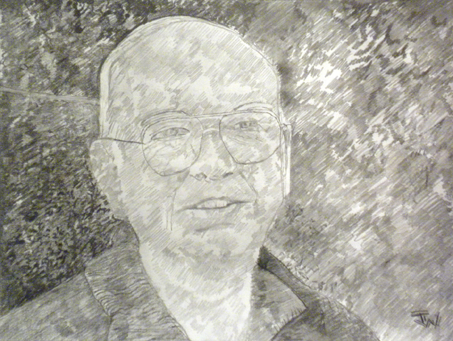 Artist's Father