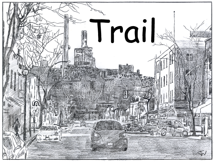 Trail, BC