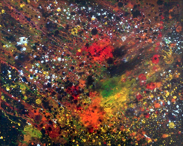 Dear, Would you please Wipe the Windscreen, Sold at FCA Abstracted Exhibition, In a Private Collection.