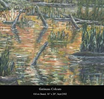 The Gatineau, Qu�bec