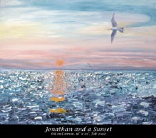 Jonathan the Seagull