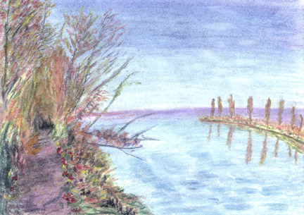 Sisley's Chemin de By