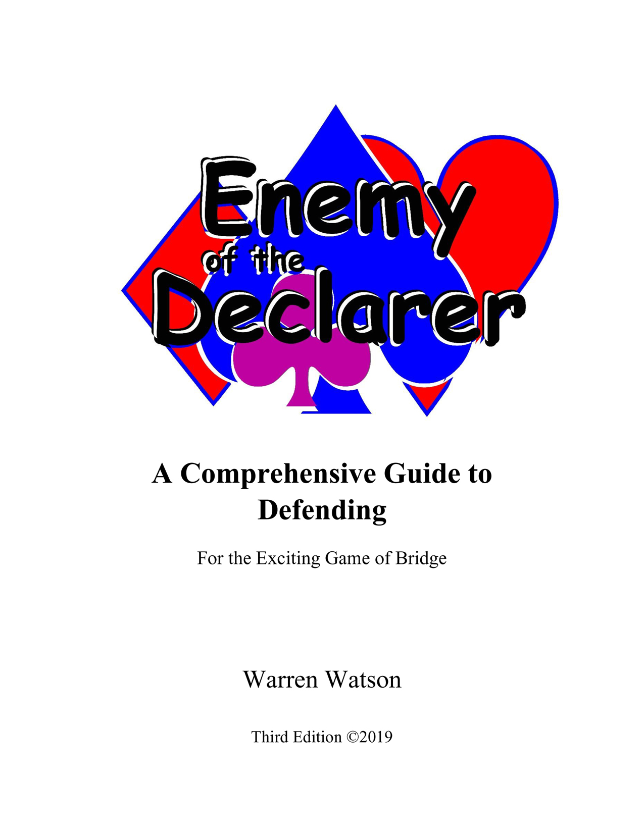 A guide to defense.