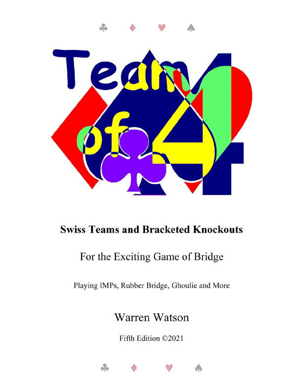 Team of Four-IMP Play