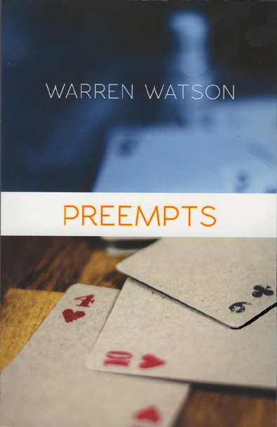 Preempts published by Master Point Press